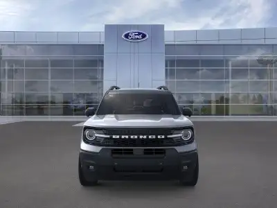 New 2025 Ford Bronco Sport for sale in Lincoln NE