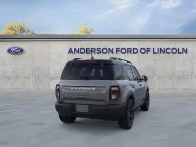 New 2025 Ford Bronco Sport for sale in Lincoln NE