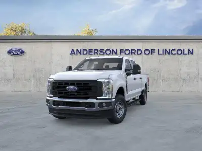 New 2025 Ford Super Duty F-250 SRW XL Crew Cab Truck for sale in Lincoln NE