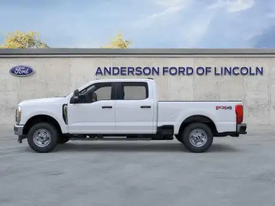 New 2025 Ford Super Duty F-250 SRW XL Crew Cab Truck for sale in Lincoln NE
