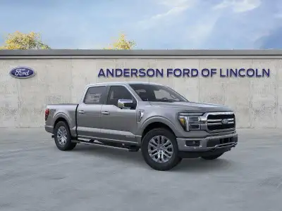 New 2025 Ford F-150 for sale in Lincoln NE