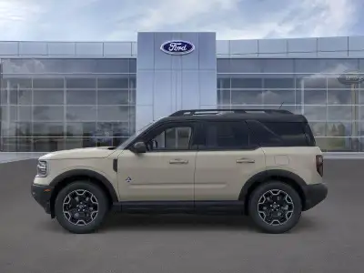 New 2025 Ford Bronco Sport for sale in Lincoln NE