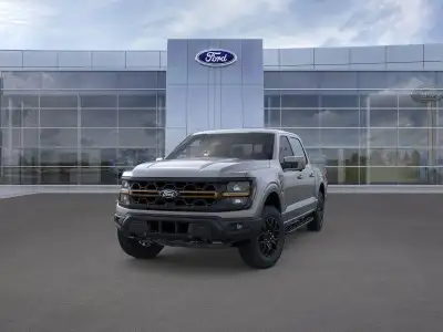 New 2025 Ford F-150 for sale in Lincoln NE