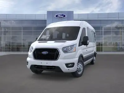 New 2025 Ford Transit Passenger Wagon for sale in Lincoln NE