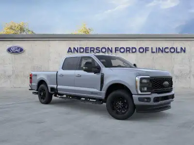 New 2025 Ford Super Duty F-250 SRW Lariat Crew Cab Truck for sale in Lincoln NE