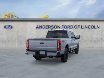 New 2025 Ford Super Duty F-250 SRW Lariat Crew Cab Truck for sale in Lincoln NE