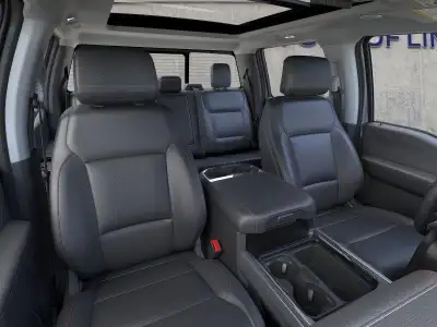 New 2025 Ford Super Duty F-250 SRW Lariat Crew Cab Truck for sale in Lincoln NE