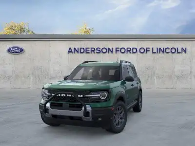 New 2025 Ford Bronco Sport for sale in Lincoln NE