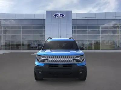 New 2025 Ford Bronco Sport for sale in Lincoln NE