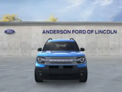 New 2025 Ford Bronco Sport for sale in Lincoln NE