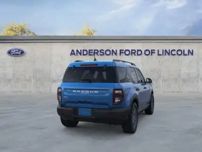 New 2025 Ford Bronco Sport for sale in Lincoln NE