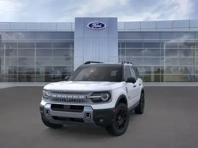 New 2025 Ford Bronco Sport for sale in Lincoln NE