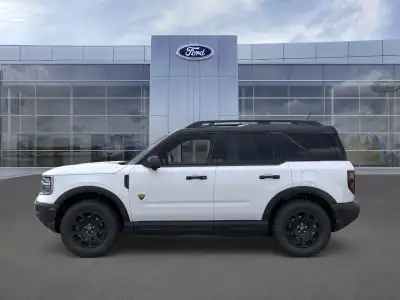 New 2025 Ford Bronco Sport for sale in Lincoln NE