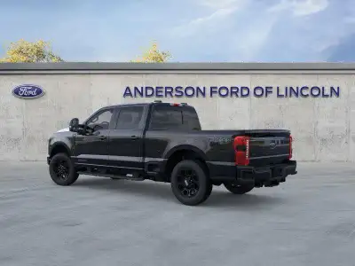 New 2025 Ford Super Duty F-250 SRW Lariat Crew Cab Truck for sale in Lincoln NE