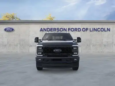 New 2025 Ford Super Duty F-250 SRW Lariat Crew Cab Truck for sale in Lincoln NE