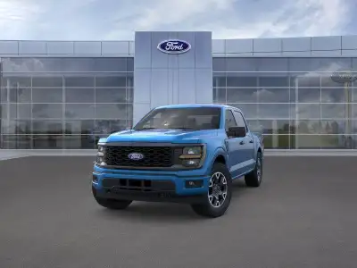 New 2025 Ford F-150 for sale in Lincoln NE
