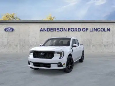 New 2025 Ford Maverick for sale in Lincoln NE