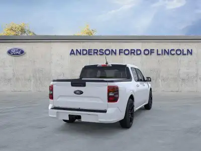 New 2025 Ford Maverick for sale in Lincoln NE