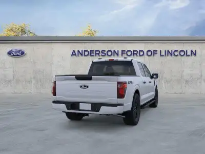 New 2025 Ford F-150 for sale in Lincoln NE