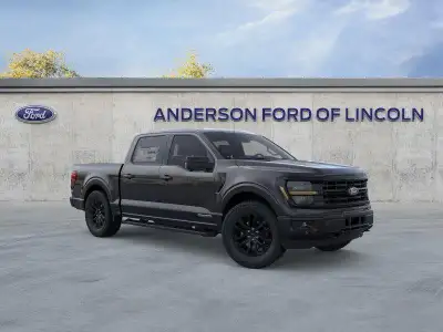 New 2025 Ford F-150 for sale in Lincoln NE