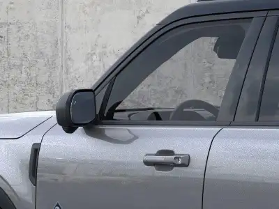 New 2025 Ford Bronco Sport for sale in Lincoln NE