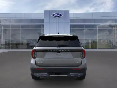 New 2025 Ford Explorer for sale in Lincoln NE