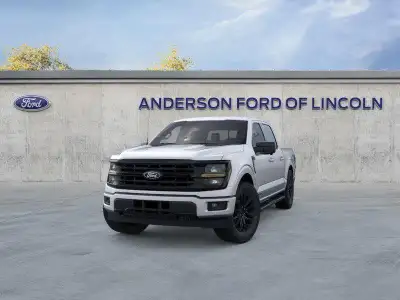 New 2025 Ford F-150 for sale in Lincoln NE