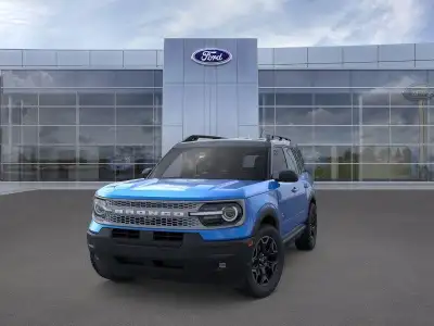 New 2025 Ford Bronco Sport for sale in Lincoln NE