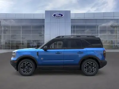 New 2025 Ford Bronco Sport for sale in Lincoln NE