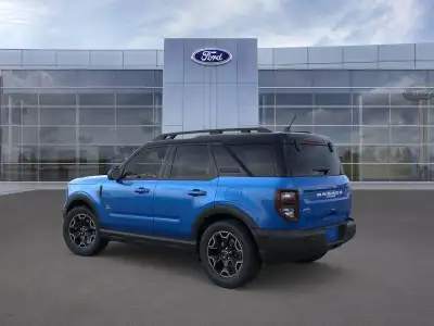 New 2025 Ford Bronco Sport for sale in Lincoln NE