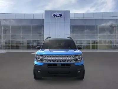 New 2025 Ford Bronco Sport for sale in Lincoln NE