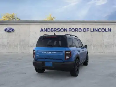 New 2025 Ford Bronco Sport for sale in Lincoln NE