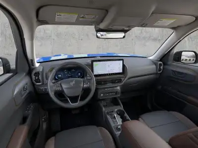 New 2025 Ford Bronco Sport for sale in Lincoln NE