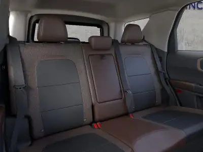 New 2025 Ford Bronco Sport for sale in Lincoln NE