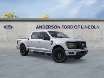 New 2025 Ford F-150 for sale in Lincoln NE
