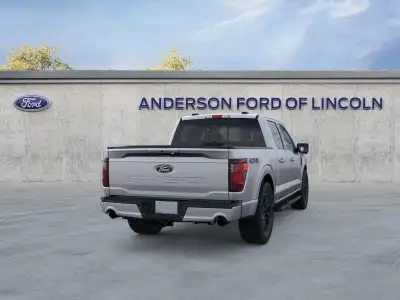 New 2025 Ford F-150 for sale in Lincoln NE