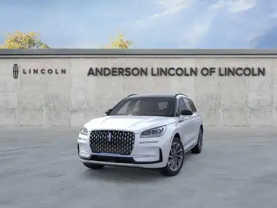 New 2025 Lincoln Corsair Grand Touring SUV/Crossover for sale in Lincoln NE