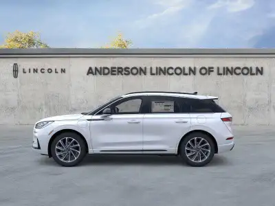 New 2025 Lincoln Corsair Grand Touring SUV/Crossover for sale in Lincoln NE