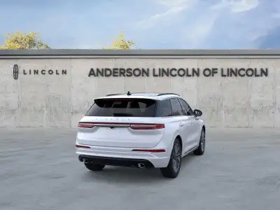 New 2025 Lincoln Corsair Grand Touring SUV/Crossover for sale in Lincoln NE