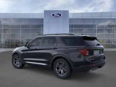 New 2025 Ford Explorer for sale in Lincoln NE