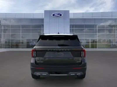 New 2025 Ford Explorer for sale in Lincoln NE