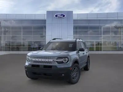 New 2025 Ford Bronco Sport for sale in Lincoln NE