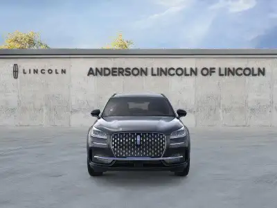 New 2025 Lincoln Corsair Grand Touring SUV/Crossover for sale in Lincoln NE