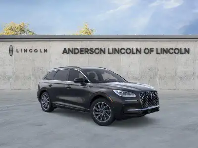 New 2025 Lincoln Corsair Grand Touring SUV/Crossover for sale in Lincoln NE