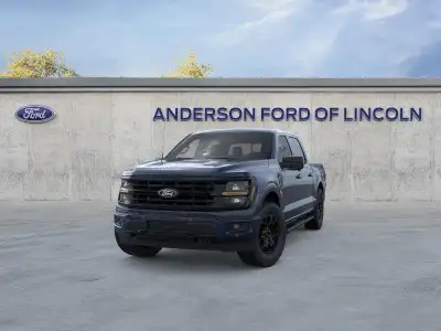 New 2025 Ford F-150 for sale in Lincoln NE