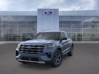 New 2025 Ford Explorer for sale in Lincoln NE