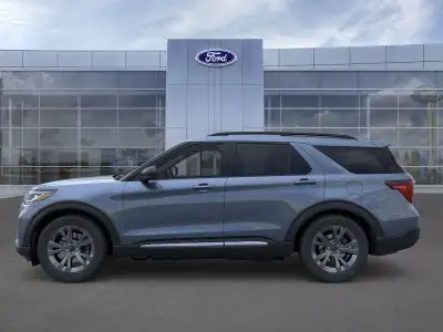 New 2025 Ford Explorer for sale in Lincoln NE