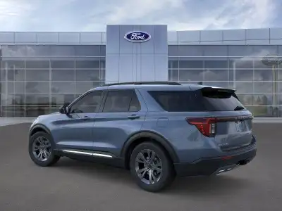 New 2025 Ford Explorer for sale in Lincoln NE