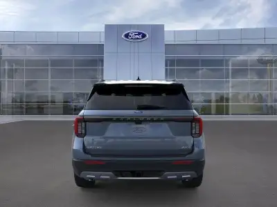New 2025 Ford Explorer for sale in Lincoln NE