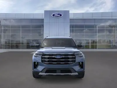 New 2025 Ford Explorer for sale in Lincoln NE